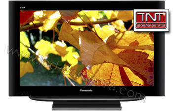 PANASONIC TX-37LZD80F - 94 cm