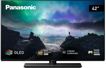 PANASONIC TX-42LZ800 - 106 cm