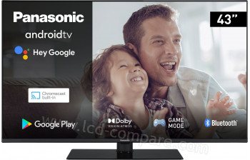 PANASONIC TX-43LX650 - 108 cm - A partir de : 519.00 &euro; chez LIVRADOM chez Cdiscount