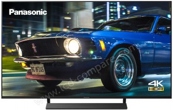 PANASONIC TX-50HX820E - 126 cm