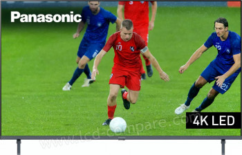 PANASONIC TX-50LX810 - 126 cm