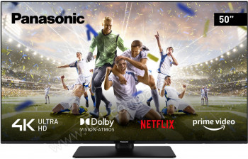 PANASONIC TX-50MX600E - 126 cm - A partir de : 369.24 € chez Icoza chez Cdiscount