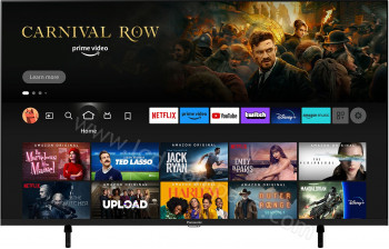 PANASONIC TX-50MX800E - 126 cm