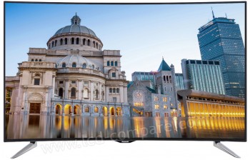 PANASONIC TX-55CR430E - 140 cm