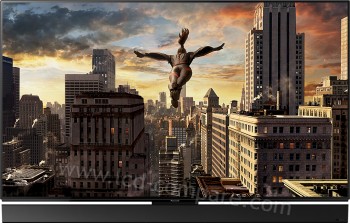PANASONIC TX-55FZ950E - 139 cm