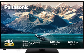 PANASONIC TX-55JX600 - 139 cm