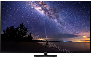 PANASONIC TX-55JZ1000 - 139 cm - A partir de : 2150.00 € chez Super10count chez Cdiscount