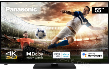 PANASONIC TX-55LX600 - 139 cm