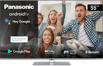 PANASONIC TX-55LX660 - 139 cm