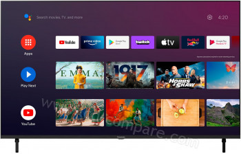 PANASONIC TX-55LX800 - 139 cm