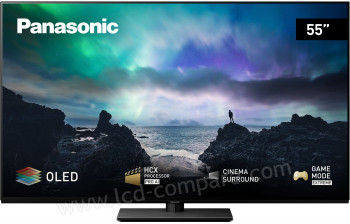 PANASONIC TX-55LZ800 - 139 cm