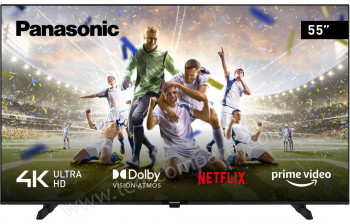 PANASONIC TX-55MX610E - 139 cm