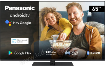 PANASONIC TX-65LX650 - 164 cm