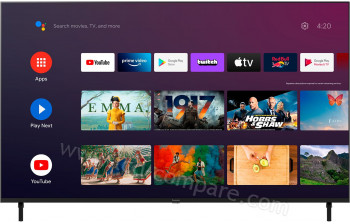 PANASONIC TX-65LX800 - 164 cm - A partir de : 938.00 &euro; chez Doctor Brandt chez Darty