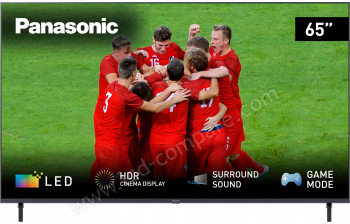 PANASONIC TX-65LX810 - 164 cm