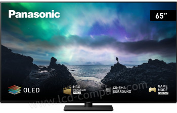 PANASONIC TX-65LZ800 - 164 cm