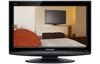 PANASONIC TXL19X10 Noir - 48 cm