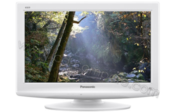 PANASONIC TXLF19X10 Blanc - 48 cm