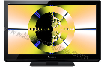 PANASONIC TX-L24C3E - 61 cm