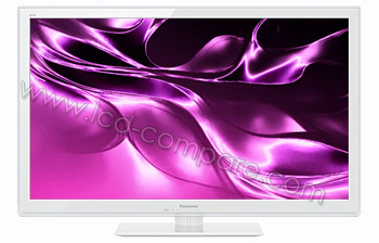 PANASONIC TX-L32ET5EW Blanc - 81 cm