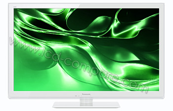 PANASONIC TX-L37ET5EW Blanc - 94 cm