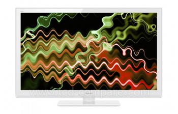 PANASONIC TX-L37ETW5W - 94 cm