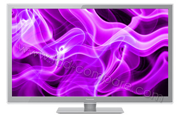 PANASONIC TX-L37EW5S - 93 cm