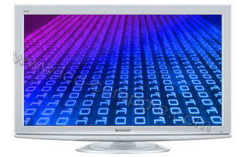 PANASONIC TXLF37S10 Argent - 94 cm