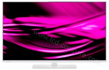 PANASONIC TX-L42E6EW Blanc - 107 cm