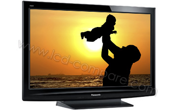 PANASONIC TXPF37C10 Noir - 94 cm