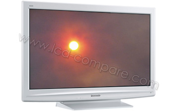 PANASONIC TXPF37C10 Argent - 94 cm