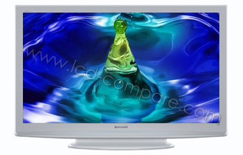 PANASONIC TX-P42S20ES - 106 cm