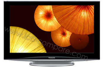 PANASONIC TXP50V10 - 127 cm