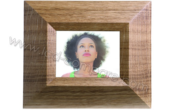 PARROT Photo Viewer 3.5 (Ch&ecirc;ne naturel) - 3.5"