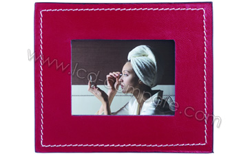 PARROT Photo Viewer 3.5 (Rouge Cardinal) - 3.5"