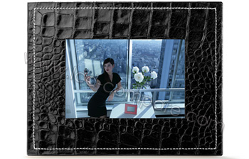 PARROT Photo Viewer 7 (Noir Salamandre) - 6.5"