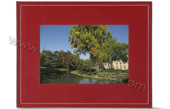 PARROT Photo Viewer 7 (Rouge Cardinal) - 6.5"