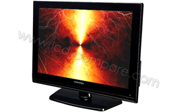 PEEKTON 19LC101RDVD - 48 cm