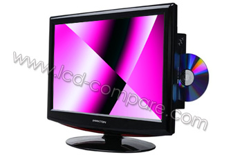 PEEKTON 22LC179HDM DVD - 56 cm