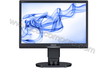 PHILIPS 190B1CB - 19 pouces