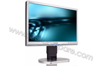 PHILIPS 190BW9CS - 19 pouces