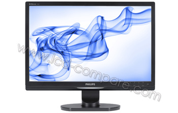 PHILIPS 190S1SB - 19 pouces