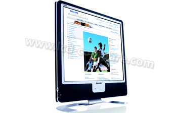 PHILIPS 190X6FB - 19 pouces