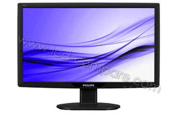PHILIPS 191V2AB - 18.5 pouces