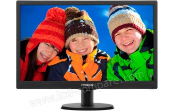 PHILIPS 193V5LSB2 - 18.5 pouces