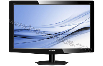 PHILIPS 196V3LAB5 - 18.5 pouces