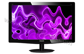 PHILIPS 196V3LSB25/00 - 18.5 pouces