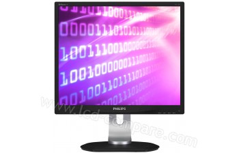 PHILIPS 19P4QYEB - 19 pouces - A partir de : 52.21 &euro; chez Infopavon chez Pixmania