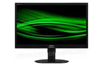 PHILIPS 220B4LPCB - 22 pouces