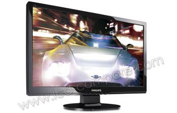 PHILIPS 220E1SB - 21.6 pouces